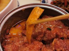 喵星人专用粉蒸肉-侯师傅热炒店(印象城店)