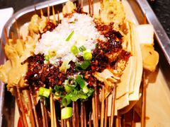 -福苗小骆驼烧烤(大唐不夜城店)