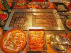 -俊熙家点餐式自助烤肉店(1227广场店)