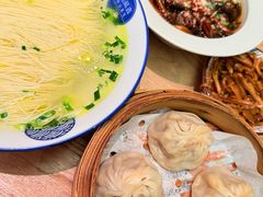 -新万鑫银丝面·非遗无锡味(惠山古镇店)