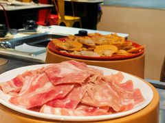 -川锅·火锅·烤肉自助餐厅