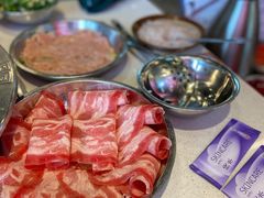 雪花肥牛-憨铁匠老火锅(龙岗万科里店)