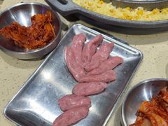 -安小胖韩国烤肉(财富广场画苑小区店)