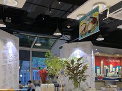 -金湖港式餐厅(建外店)