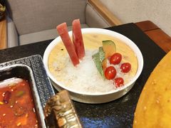 -万重锦·人文川菜馆(骡马市店)