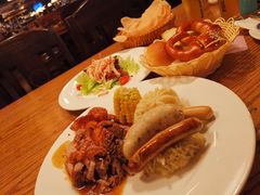 -宝莱纳啤酒花园餐厅PAULANER BRAUHAUS Nanjing(广州路店)