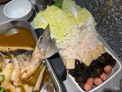 -半天妖烤鱼(西铁营万达店)