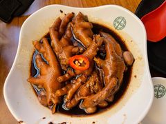 鼓汁蒸凤爪-添好运点心专门店(深水埗店)