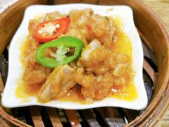 特色蒸排骨-赏点粤式点心(广州塔店)