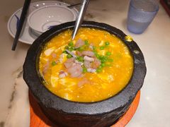 石锅海鲜豆腐-新发现(苏州中心商场店)