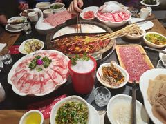 -纸盐河码头火锅(十八梯店)