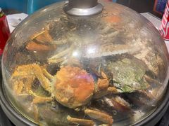 -乔哥铭洋海鲜自助(皇城恒隆广场店)