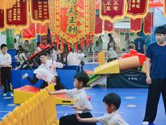-武易极武术·体能·搏击培训(新年华购物中心店)