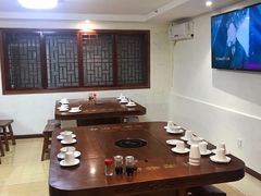 包厢-大家烤羊庄·聚餐团建·谢师宴·生日派对(南山店)