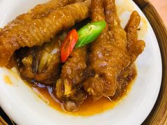 酱油凤爪-点都德(盘福楼店)