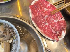 -潮汕•草根牛肉档(中江路店)
