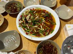 -汝萍传统蘸水菜(春华路总店)