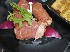 -啊美丽炭火烤肉(滑翔一店)