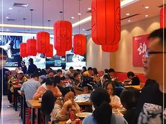 大堂-陇上秦轩biangbiang面(萧山万象汇店)