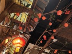 大堂-农耕记·湖南土菜(科技园店)