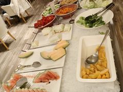 -北京王府井希尔顿酒店·万斯阁西餐厅