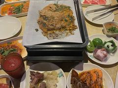 -玫瑰花园自助烤肉(顺义鑫海韵通店)