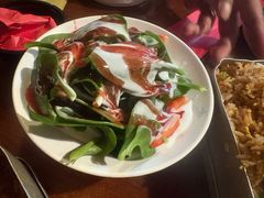 穿心莲拌草莓-七寻八找·胡同菜