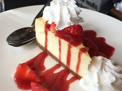 芝士蛋糕-WOLFGANG PUCK KITCHEN & BAR(迪士尼小镇店)