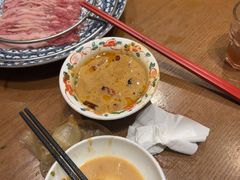 -北京老门框爆肚四季涮肉(淮海东路外滩店)