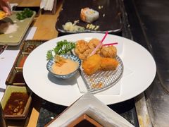 -松临·铁板烧&Omakase(神农店)