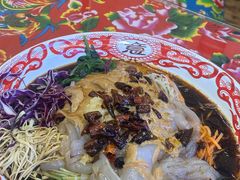 -闯关东东北农家菜(崂山石老人店)