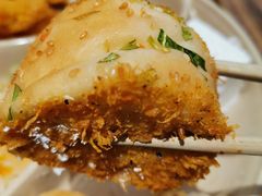 素肉松卷-素满香·素食自助餐厅(直营·大兴街店)