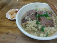 -老刘家泡馍·陕西老字号(钟楼广济街店)