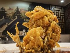 -魁盛居百年鲁菜馆(中林路店)