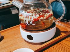 -汝是素•文创素食馆(金月湾店)