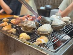 -丹东特色烤肉(学府路一部店)
