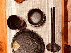 餐具摆设-文三酒肆自助放题(新街口友谊广场店)