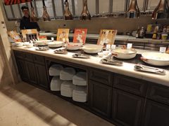 -漢咖啡·全服务式自助晚餐(武汉洲际酒店)