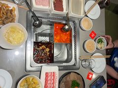 -海底捞火锅(苏宁生活广场店)
