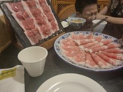 -东来顺饭庄(金泉广场店)