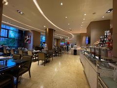 大堂-BLD西餐厅(成都首座万丽酒店)