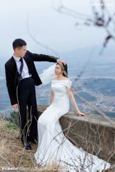 点击看大图 -青禾蒙娜丽莎婚纱摄影(武汉总店)