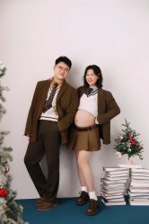 点击看大图 -暖摄影 孕妇写真家庭影像馆 (自然光主题店)