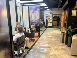 -Z.X HAIR SALON张新美业