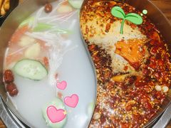 -乐山串串香老火锅(鼓楼店)