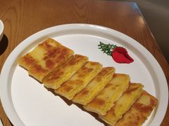 大黄黏米饼-奉天小馆·非遗东北菜(沈阳万象城店)