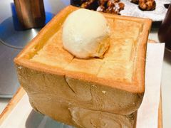 面包诱惑-绿茶餐厅(松江万达店)