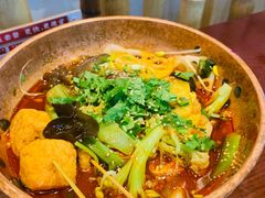 -成都你六姐·牛肉冒菜(城市集市合生汇店)