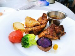 肉眼牛排-五合院·整点烤肉