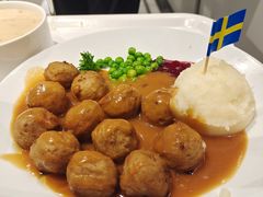 -宜家·瑞典风味餐厅(四元桥店)